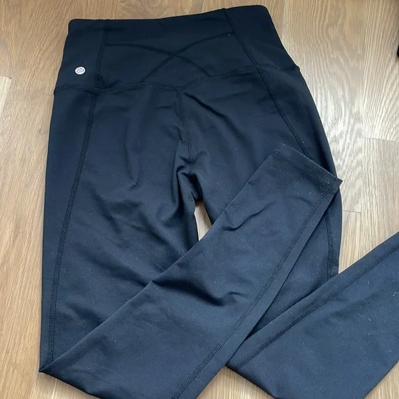 Zella black leggings size small - Picture 3 of 3